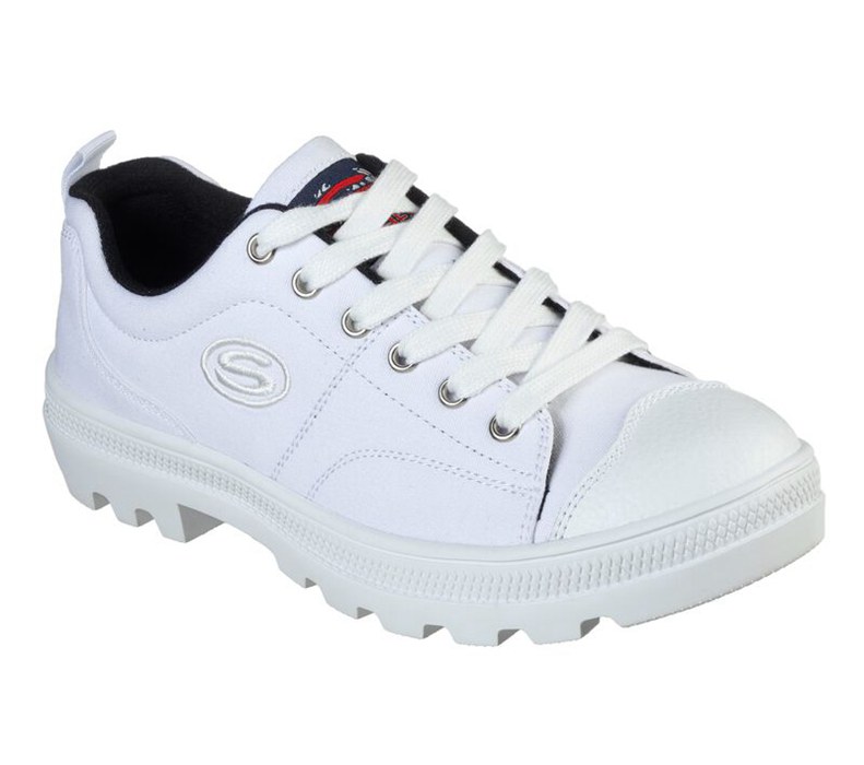 Skechers Roadies - True Roots - Womens Sneakers White [AU-KZ6275]